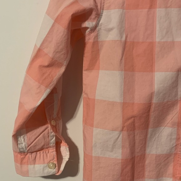 Carters Boys Button Down- size 6 - Picture 7 of 7